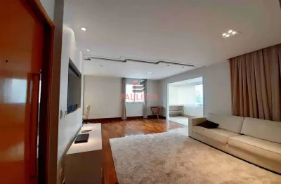 Apartamento com 3 quartos para alugar na Rua Doutor Rafael de Barros, 497, Paraíso, São Paulo