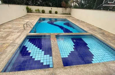 Apartamento 3 dormitórios, 1 suite, 2 vagas, andar alto, lazer