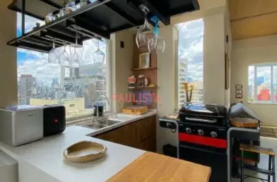 Apartamento com 2 quartos à venda na Rua Aleixo Garcia, 56, Vila Olímpia, São Paulo