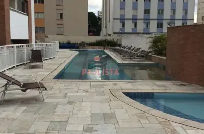Apartamento para locação com 3 dormitórios, suíte, 2 vagas de garagem e depósito – próximo à estaçã