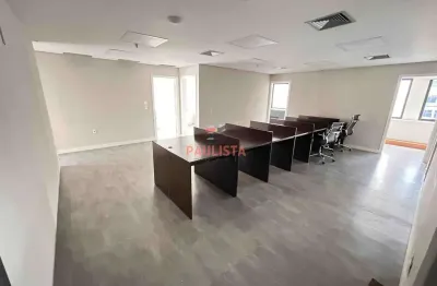 Conjunto comercial locação de 200 m2, 4 vagas no itaim bibi, são paulo, sp