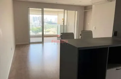 02 dormitórios, sendo 01 suíte, 02 vagas, 75,51 m², varanda envidraçada, ao lado do metro ana rosa,