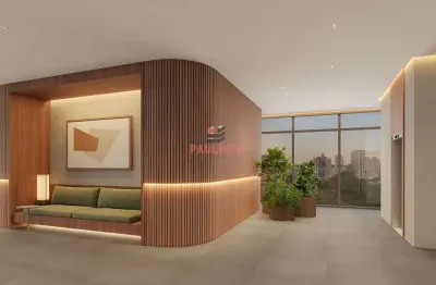 Apartamento a Venda com 2 Suítes com Lavabo e 1 Vaga com  Lazer de Clube – na Vila Clementino próxi