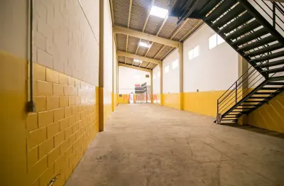 Galpão de 450m² disponível para locação, comercial em indaiatuba, sp
