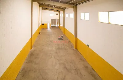 Galpão de 450m² para locação, comercial em indaiatuba, região industrial estratégica