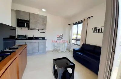 Apartamento com 1 quarto para alugar na Avenida dos Carinás, 407, Indianópolis, São Paulo