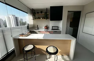 Apartamento a venda 3 suítes, hall privativo, lazer de clube, alto padrão na nova klabin