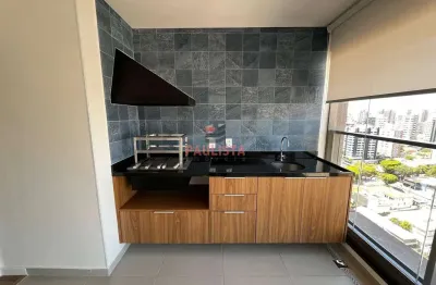 Apartamento disponível  para 1° locação 3 suítes e 2 vagas na vila clementino, próximo a estação de
