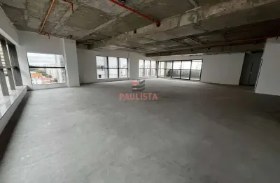 Locação: laje comercial 754 m² | estação conceição a poucos passos