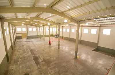 Galpão para locação no distrito industrial de indaiatuba, 1.826m²  área construída