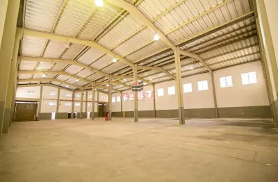 Galpão para locação no Distrito Industrial de Indaiatuba, 1.826m². Região com ampla infraestrutura