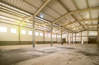 Galpão para locação no distrito industrial de indaiatuba, 1.826m²  área construída