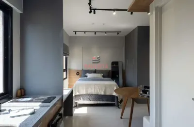 Studio mobiliado 100 m do metro vila mariana – conforto e praticidade em um só lugar!