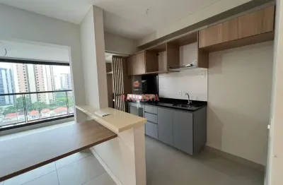 Apartamento para locação, 2 dormitórios sendo 1 suíte e 1 vaga - vila clementino, são paulo, sp