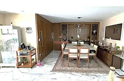 Cobertura duplex à venda no jardim vila mariana (chácara klabin) – 174m²