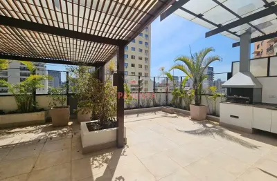 Apartamento com 1 quarto à venda na Avenida Doutor Cardoso de Melo, 1046, Vila Olímpia, São Paulo