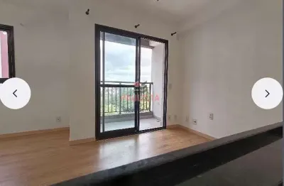 Apartamento para locação com 1 dormitório e uma vaga de garagem, mirandópolis, são paulo, sp