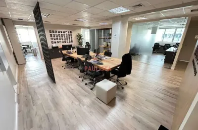 Conjunto comercial venda, 189 m2, 7 salas, 2 banheiros, 3 vagas na cerqueira césar, são paulo, sp