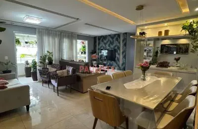 Amplo apartamento de 105 m² no edifício paseo diadema – conforto e lazer completo - 2 vagas