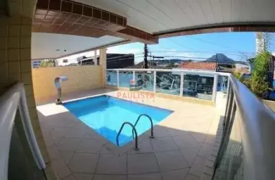 Apartamento à venda, 3 dormitórios, 1 suíte, 2 vagas de garagem -  praia grande, sp