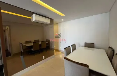 Apartamento padrão para locação, chácara inglesa, são paulo, sp