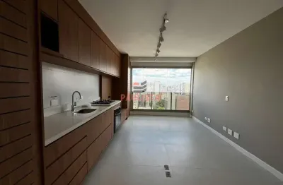 Apartamento para locação com 1 dormitório e 1 vaga na vila mariana, lazer no rooftop + próximo da e