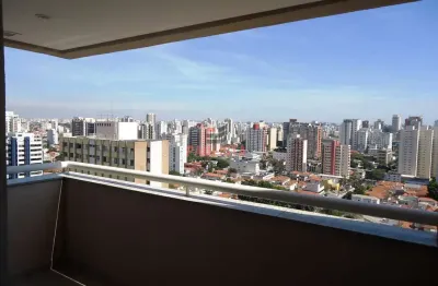 Apartamento para locação com 2 dormitório, 1 suíte e 1 vaga, vila clementino, são paulo, sp