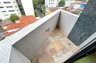 Apartamento com terraço para locação, aclimação, são paulo, sp