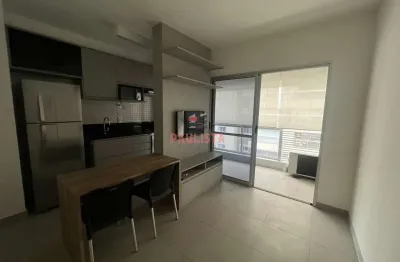 Apartamento mobiliado com 1 dormitório e vaga livre à venda na saúde