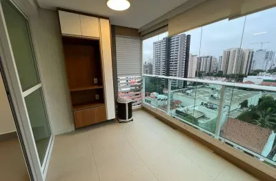 Apartamento para locação com 1 dormitório e 1 vaga de garagem, na vila clementino, são paulo (sp).