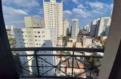 Apartamento com 2 quartos para alugar na Rua Guiratinga, 931, Saúde, São Paulo