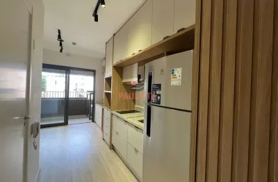 Kitnet / Stúdio para alugar na Avenida Onze de Junho, 935, Vila Clementino, São Paulo