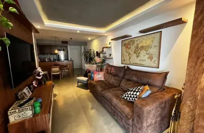 Apartamento de alto padrão à venda 3 dormitórios sendo 1 suíte e 2 vagas demarcadas no ipiranga, co