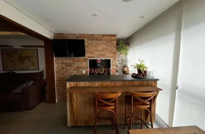 Apartamento de alto padrão à venda 3 dormitórios sendo 1 suíte e 2 vagas demarcadas no ipiranga, co