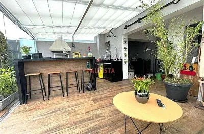 Apartamento com 3 quartos à venda na Rua Ytaipu, 587, Mirandópolis, São Paulo