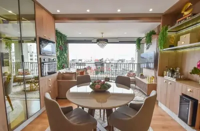 Apartamento à venda 2 dormitórios e 1 vaga na vila mariana, marista, estação e shopping santa cruz,