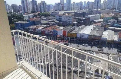 Apartamento com 1 quarto para alugar na Rua Pirituba, 82, Mirandópolis, São Paulo