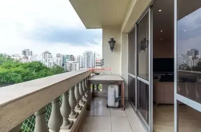 Apartamento com 3 quartos à venda na Rua dos Otonis, 880, Vila Clementino, São Paulo