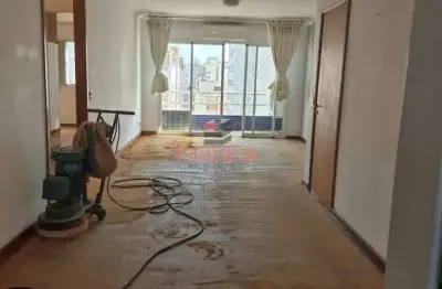 Apartamento para locação no itaim bibi com 118 m², 3 dormitórios e 3 vagas.