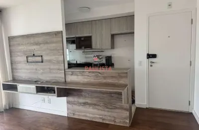 Apartamento com 2 quartos para alugar na Alameda das Boninas, 61, Mirandópolis, São Paulo