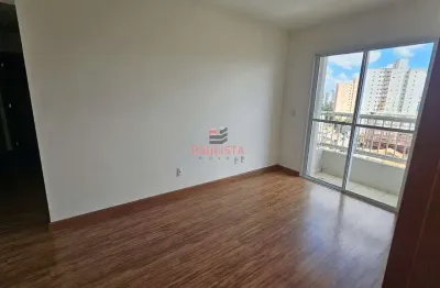 Apartamento com 2 dormitórios para alugar, 51 m² por R$ 2.242,00 - Vila Príncipe de Gales - Santo A