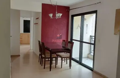 Apartamento para locação 02 dormitórios  sendo 1 suíte, próximo a estação santa cruz