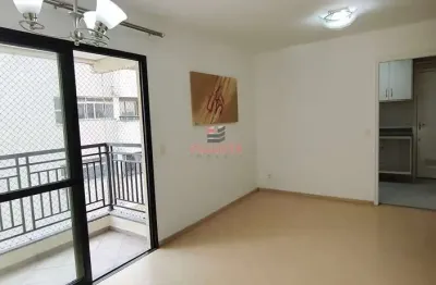 Apartamento para locação com  02 dormitórios  sendo 1 suíte, próximo a estação santa cruz