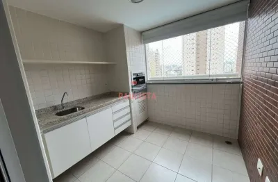 Apartamento para locação  1 dormitório com 1 vaga, varanda gourmet com churrasqueira na saúde  próx