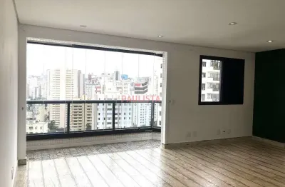 02 dts  (01 ste c/ closet), 02 vagas, rua bagé, apartamento reformado, para locação, entre metrô an