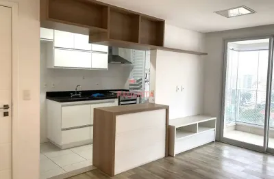 02 dormitórios, sendo 01 suíte, 02 vagas, 59,34 m², varanda envidraçada, ao lado do metro ana rosa,