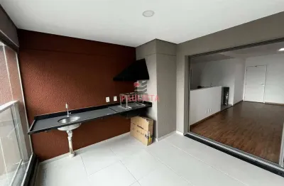 Apartamento para 1° locação 4 dormitórios sendo 2 suítes e 2 vagas na vila clementino