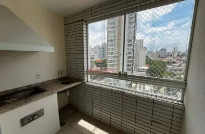 Apartamento à venda 2 Dormitórios com Varanda Gourmet, 2 Vagas e Deposito na Vila Clementino