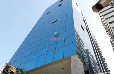 Conjunto comercial  75 m² com 3 vagas de garagem para venda ou locação, Mirandópolis, ao lado do Me