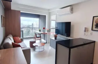 Apartamento 1 Dormitório Novo 100% Mobiliado para Venda ou Locação no Metrô Conceição